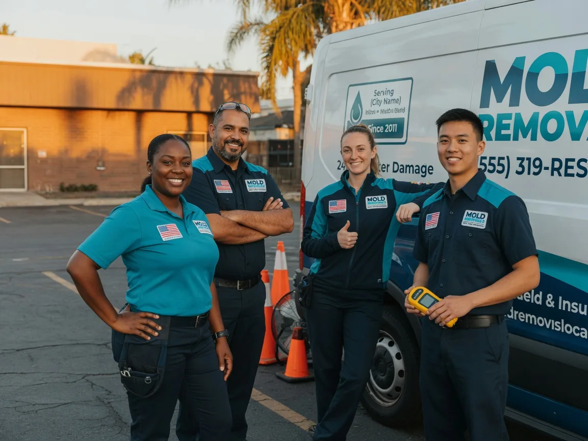 Water Damage Restoration company in Cedar Island, NC